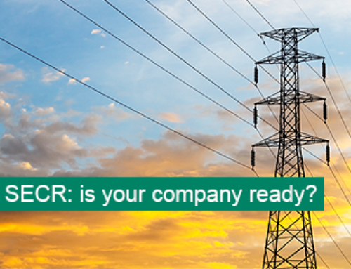 Is your company ready for SECR?