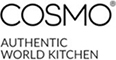 Cosmo authentic world kitchen logo